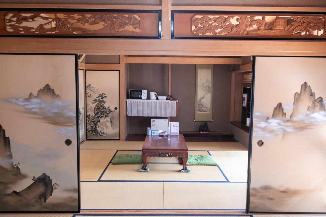 Osaka Nose Farmer'S Guest House　Yasuda Farm Екстер'єр фото